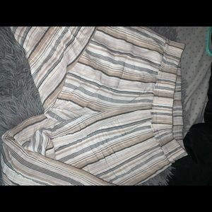 Cute long flowy pants